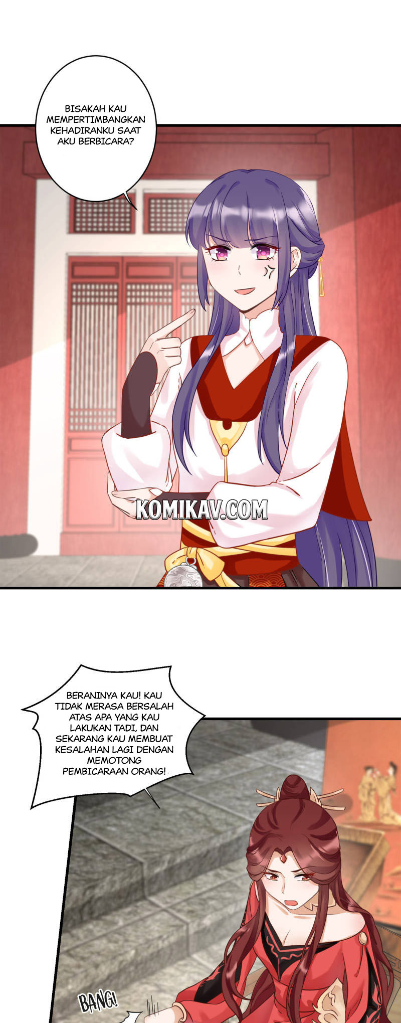 My Apprentice: Game Over Again! Chapter 05 Gambar 12